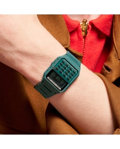 Купить Японские наручные часы Casio Vintage CA-53WB-3B с хронографом  в E-mobi