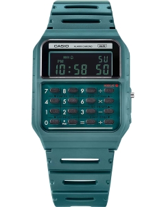 Купить Японские наручные часы Casio Vintage CA-53WB-3B с хронографом  в E-mobi