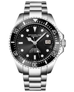 Купить Механические наручные часы Stuhrling 4048.1 в E-mobi