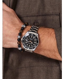 Купить Механические наручные часы Stuhrling 4048.1  в E-mobi