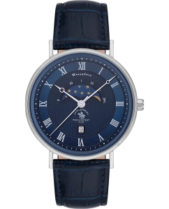 Купить Наручные часы Santa Barbara Polo & Racquet Club SB.4.10014-3 в E-mobi