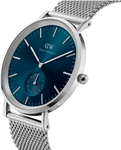 Купить Наручные часы Daniel Wellington Classic Multi-Eye 40 Sterling S Arctic  в E-mobi