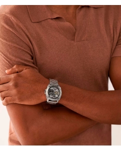 Купить Механические наручные часы Fossil BQ2789  в E-mobi