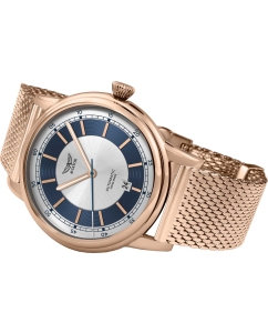 Купить Швейцарские механические наручные часы Aviator V.3.32.2.270.5  в E-mobi