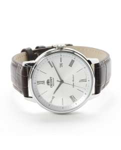 Купить Японские механические наручные часы Orient RA-AC0J06S1  в E-mobi