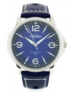 Купить Российские механические наручные часы Слава 2390492/300-1612 в E-mobi