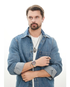 Купить Швейцарские наручные часы Mathey-Tissot H908CHAR с хронографом  в E-mobi