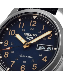 Купить Японские механические наручные часы Seiko SRPG39  в E-mobi