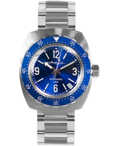 Купить Российские механические наручные часы Восток 900971 в E-mobi