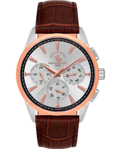 Купить Наручные часы Santa Barbara Polo & Racquet Club SB.1.10543-2 в E-mobi