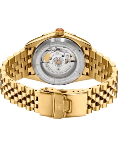 Купить Швейцарские механические наручные часы Swiss Military Hanowa SMWGL0002110  в E-mobi