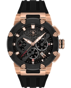 Купить Наручные часы Santa Barbara Polo & Racquet Club SB.5.10001-5 в E-mobi