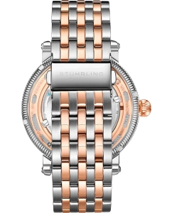 Купить Механические наручные часы Stuhrling 3922.3  в E-mobi