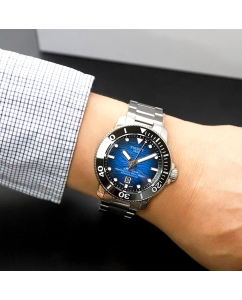 Купить Швейцарские механические наручные часы Tissot T-Sport Seastar T120.607.11.041.01  в E-mobi