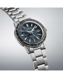 Купить Японские механические наручные часы Seiko Presage SSK009J1  в E-mobi