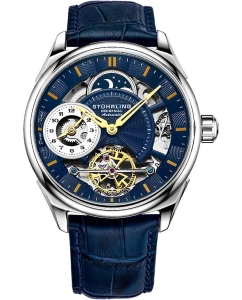 Купить Механические наручные часы Stuhrling 943A.02 в E-mobi