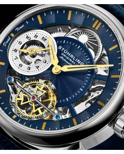 Купить Механические наручные часы Stuhrling 943A.02  в E-mobi