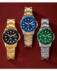 Купить Наручные часы Fossil FS6033  в E-mobi