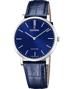 Купить Наручные часы Festina F20012/3 в E-mobi