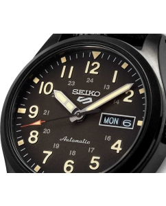 Купить Японские механические наручные часы Seiko SRPG41  в E-mobi