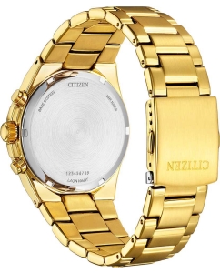 Купить Японские наручные часы Citizen AN8173-51E с хронографом  в E-mobi