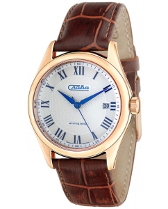 Купить Российские механические наручные часы Слава 1493294/300-8215 в E-mobi