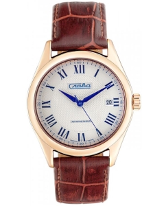 Купить Российские механические наручные часы Слава 1493294/300-8215  в E-mobi