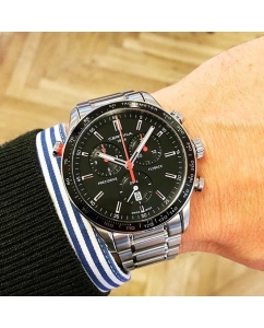 Купить Швейцарские наручные часы Certina C024.618.11.051.01 с хронографом  в E-mobi
