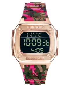 Купить Наручные часы Philipp Plein PWHAA1622 с хронографом в E-mobi