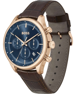Купить Наручные часы Hugo Boss HB1514050 с хронографом  в E-mobi