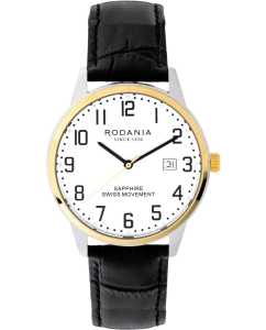 Купить Наручные часы Rodania R22035 в E-mobi