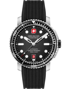 Купить Швейцарские механические наручные часы Swiss Military Hanowa SMWGL0002001SET  в E-mobi