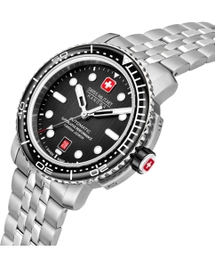 Купить Швейцарские механические наручные часы Swiss Military Hanowa SMWGL0002001SET  в E-mobi