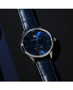 Купить Швейцарские наручные часы Mathey-Tissot H1886QABU  в E-mobi