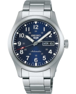 Купить Японские механические наручные часы Seiko SRPG29 в E-mobi