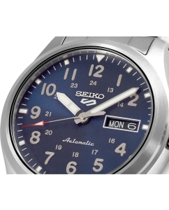 Купить Японские механические наручные часы Seiko SRPG29  в E-mobi