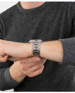 Купить Швейцарские наручные часы Adriatica A8306.5115QF  в E-mobi