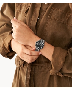 Купить Набор: мужские и женские часы Fossil Bannon BQ2753SET  в E-mobi