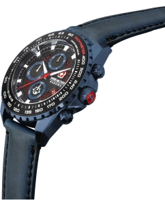 Купить Швейцарские наручные часы Swiss Military Hanowa SMWGC2102291 с хронографом  в E-mobi