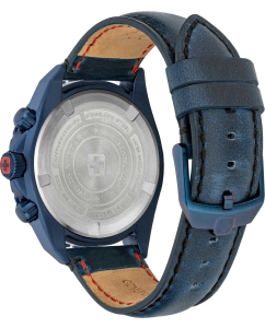 Купить Швейцарские наручные часы Swiss Military Hanowa SMWGC2102291 с хронографом  в E-mobi