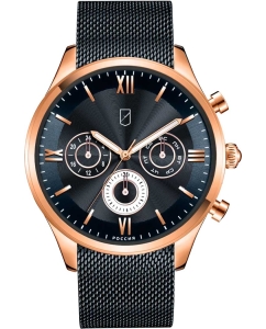 Купить Российские наручные часы Михаил Москвин 1334S13B4 в E-mobi