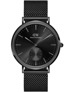 Купить Наручные часы Daniel Wellington Classic Multi-Eye 40 Ashfield B Onyx в E-mobi