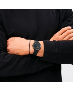 Купить Наручные часы Daniel Wellington Classic Multi-Eye 40 Ashfield B Onyx  в E-mobi