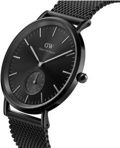 Купить Наручные часы Daniel Wellington Classic Multi-Eye 40 Ashfield B Onyx  в E-mobi