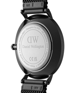 Купить Наручные часы Daniel Wellington Classic Multi-Eye 40 Ashfield B Onyx  в E-mobi