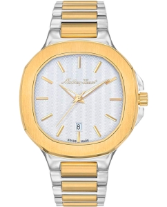 Купить Швейцарские наручные часы Mathey-Tissot H152BI в E-mobi