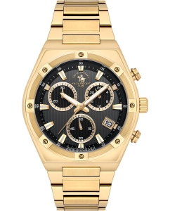 Купить Наручные часы Santa Barbara Polo & Racquet Club SB.1.10583-4 с хронографом в E-mobi