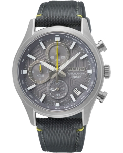 Купить Японские наручные часы Seiko SSB423P1 с хронографом в E-mobi