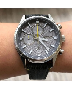 Купить Японские наручные часы Seiko SSB423P1 с хронографом  в E-mobi