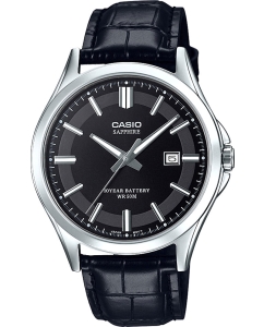 Купить Японские наручные часы Casio Collection MTS-100L-1AVEF в E-mobi